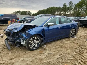 Subaru Legacy 2.4L 4 2022