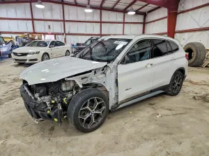 BMW X1 2.0L 4 2016