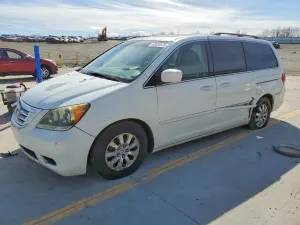 Honda Odyssey 3.5L 6 2010