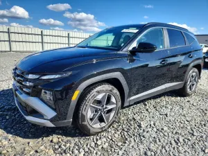 Hyundai Tucson 2.5L 4 2026