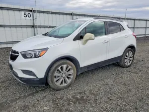 Buick Encore 1.4L 4 2019