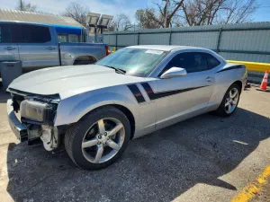 Chevrolet Camaro 3.6L 6 2011