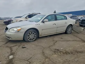 Buick Lucerne 3.9L 6 2011