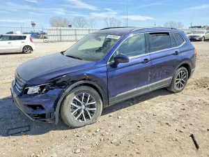 Volkswagen Tiguan 2.0L 4 2021
