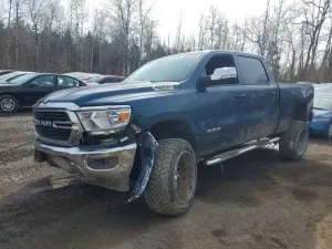 RAM 1500 5.7L 8 2021