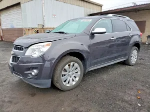 Chevrolet Equinox 3.6L 6 2015