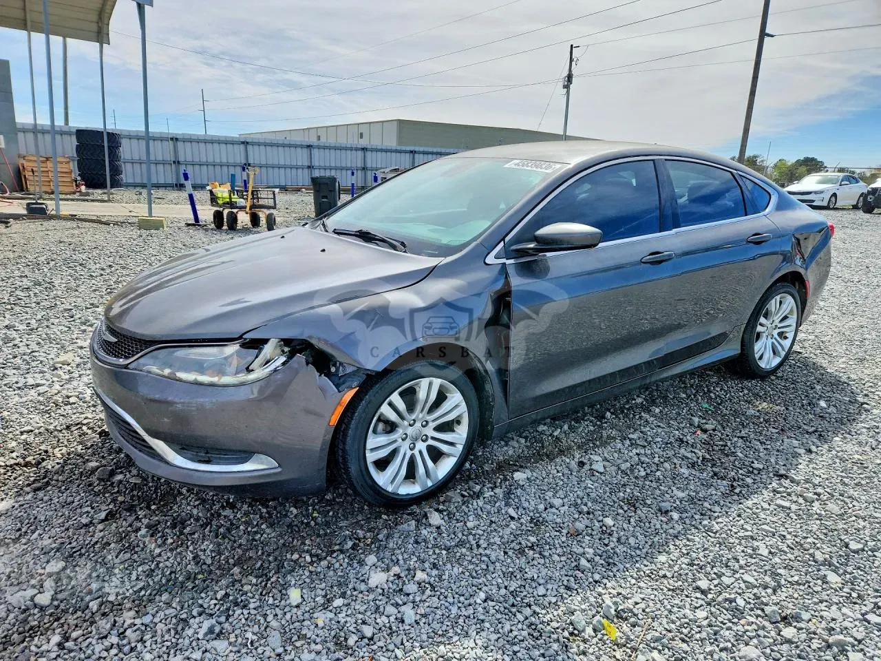 Chrysler 200 2.4L 4 2016