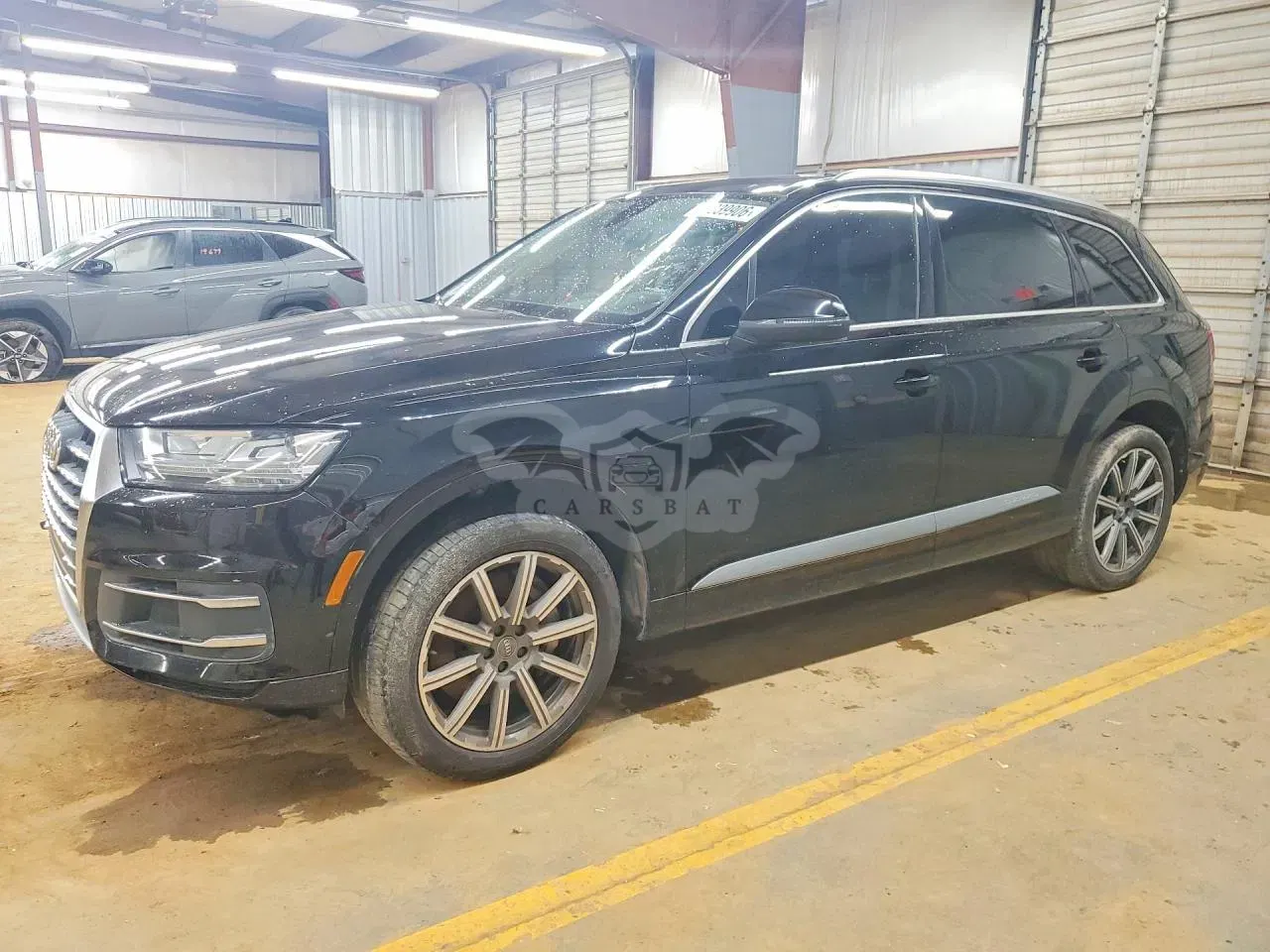 Audi Q7 2.0L 4 2017