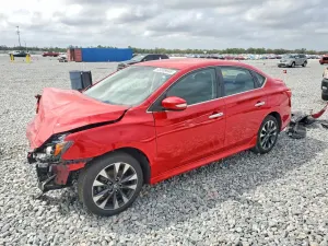 Nissan Sentra 1.8L 4 2019