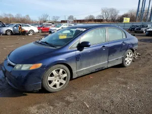 Honda Civic 1.8L 4 2008
