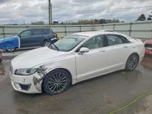 Lincoln MKZ 2.0L 4 2017