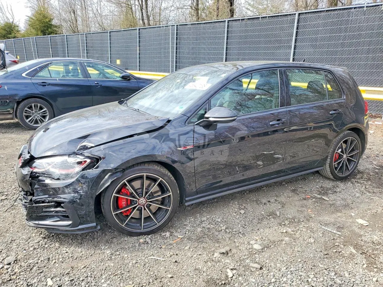 Volkswagen Golf 2.0L 4 2021