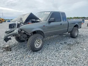 Ford Ranger 3.0L 6 2004