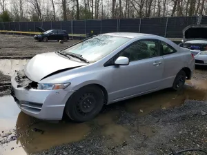 Honda Civic 1.8L 4 2010
