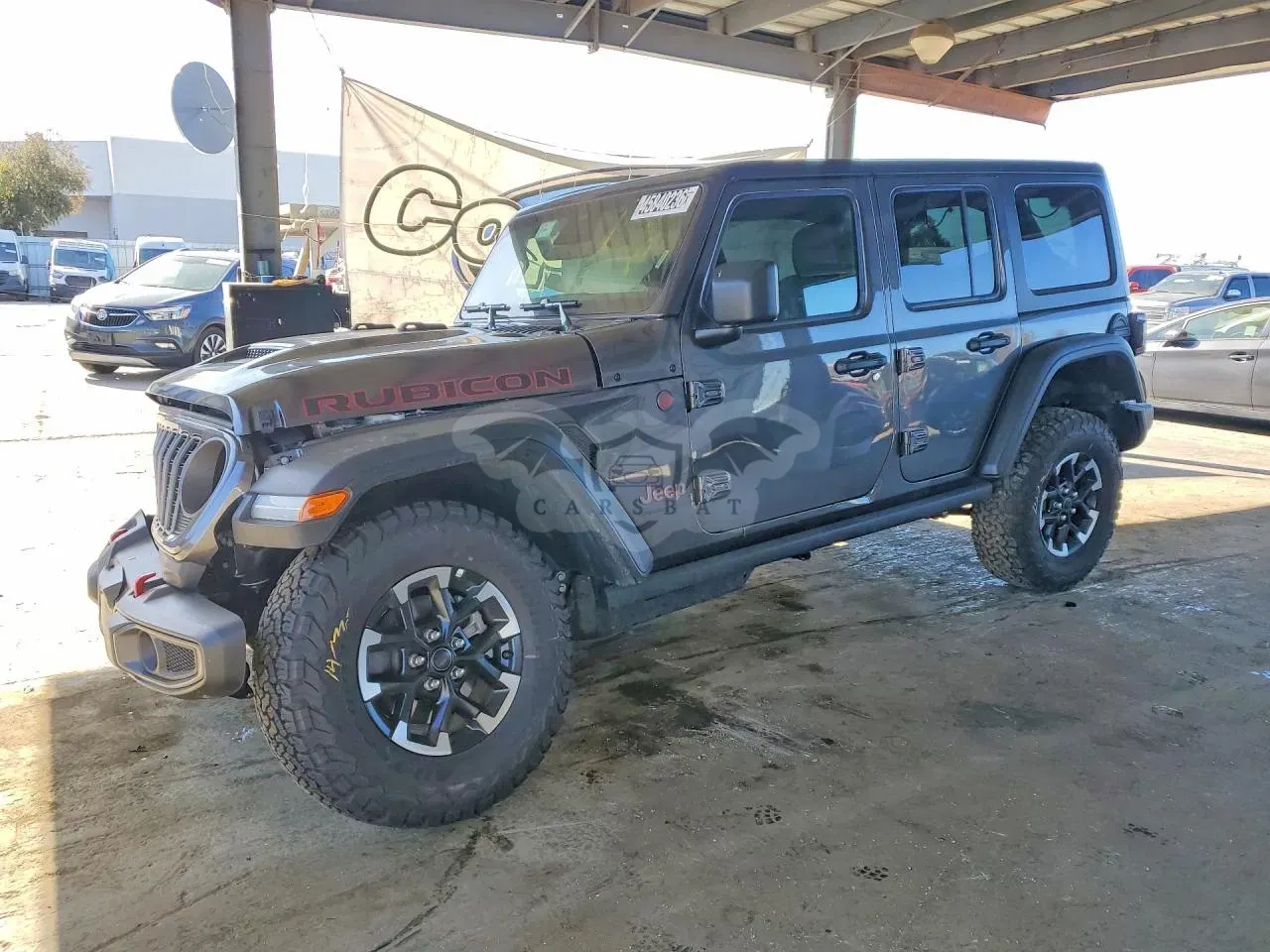 Jeep Wrangler 2.0L 4 2026