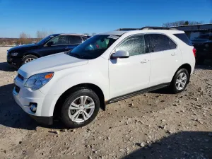 Chevrolet Equinox 3.6L 6 2015