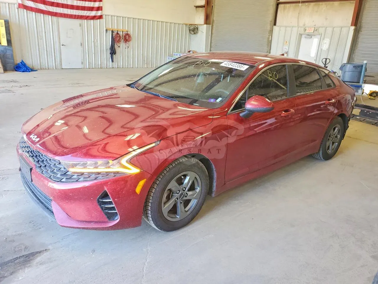 Kia K5 1.6L 4 2022