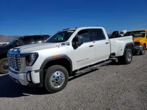 GMC Sierra 6.6L 8 2024