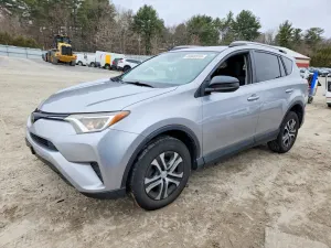 Toyota Rav4 2.5L 4 2017