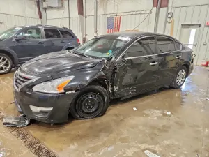 Nissan Altima 2.5L 4 2013