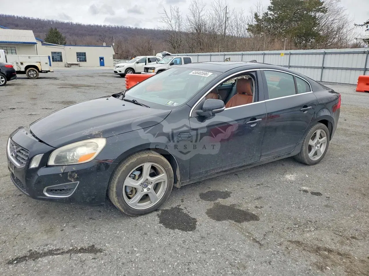 Volvo S60 2.5L 5 2013