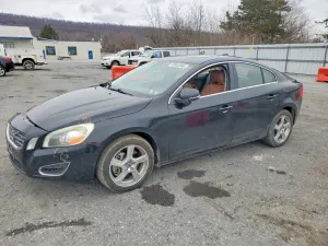 Volvo S60 2.5L 5 2013