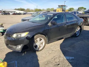 Toyota Camry 2.5L 4 2012