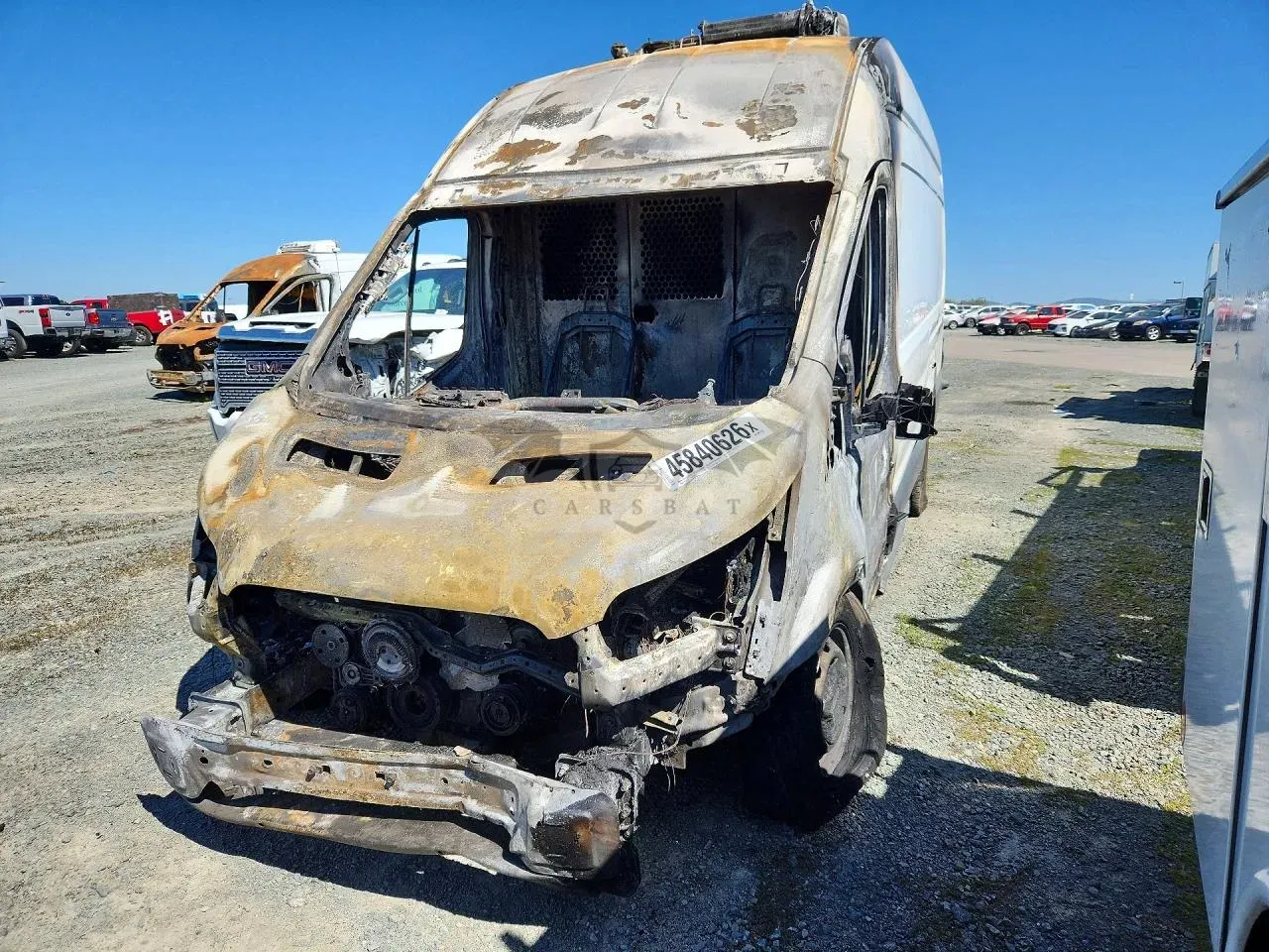 Ford Transit 3.2L 5 2017