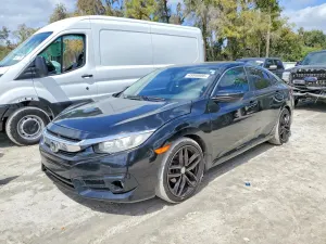 Honda Civic 2.0L 4 2018