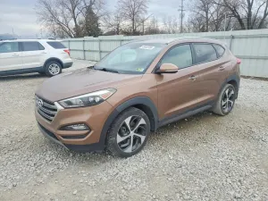 Hyundai Tucson 1.6L 4 2016