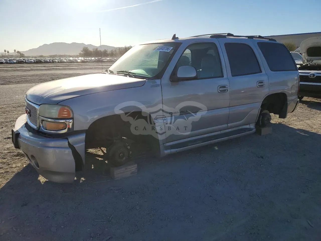 GMC Yukon 6.0L 8 2006