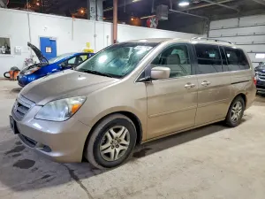 Honda Odyssey 3.5L 6 2007