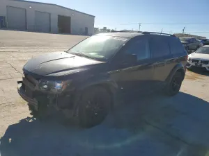 Dodge Journey 2.4L 4 2020