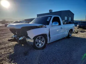 Chevrolet Silverado 1500 4.3L 6 2002