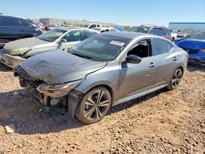 Nissan Sentra 2.0L 4 2021