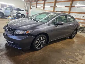 Honda Civic 1.8L 4 2014