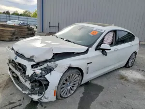 BMW 5 Series 3.0L 6 2010