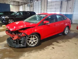 Ford Focus 2.0L 4 2015
