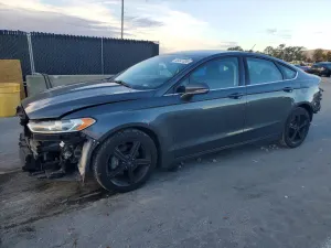 Ford Fusion 2.5L 4 2016