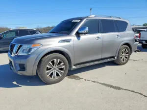 Nissan Armada 5.6L 8 2020