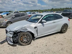 BMW M2 3.0L 6 2019