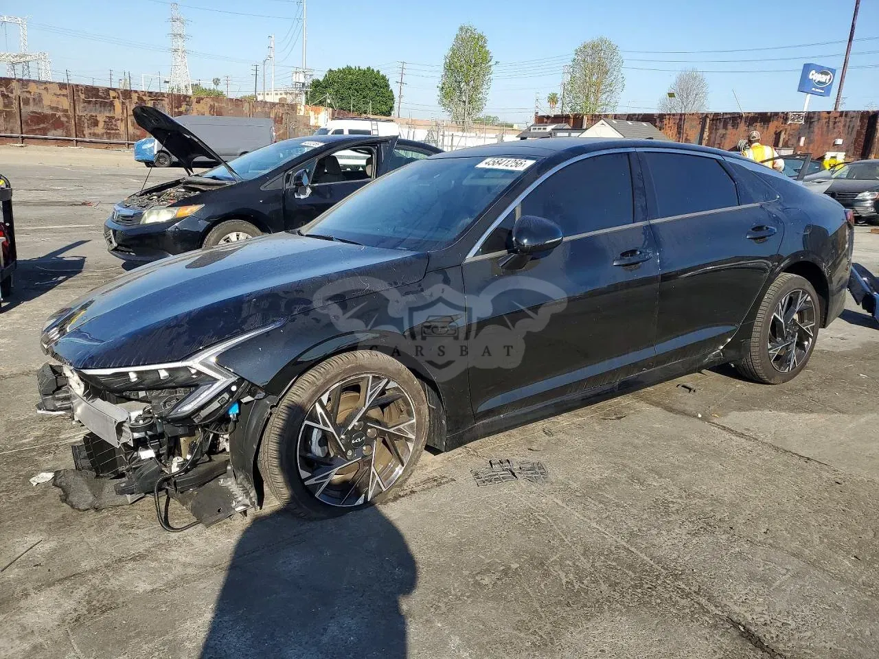 Kia K5 2.5L 4 2025