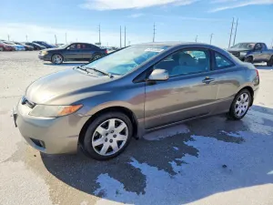 Honda Civic 1.8L 4 2007