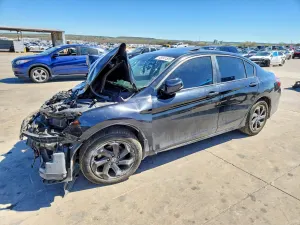 Honda Accord 2.4L 4 2017