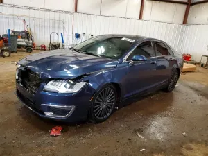 Lincoln MKZ 2.0L 4 2017