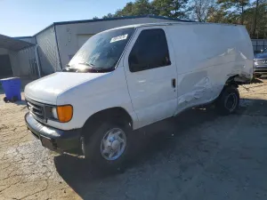 Ford Econoline 4.6L 8 2007
