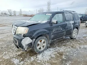Honda Pilot 3.5L 6 2011