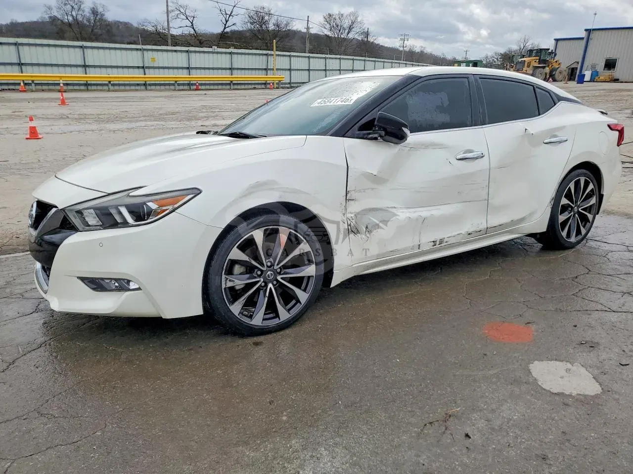 Nissan Maxima 3.5L 6 2016