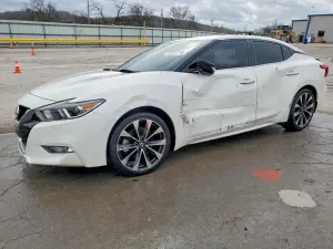 Nissan Maxima 3.5L 6 2016