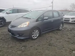 Honda Fit 1.5L 4 2011